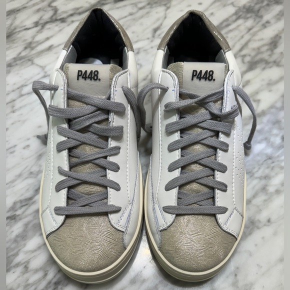 P448, John Sneakers, Wave, Size 41 (US 10.5 -11) - Picture 2 of 8